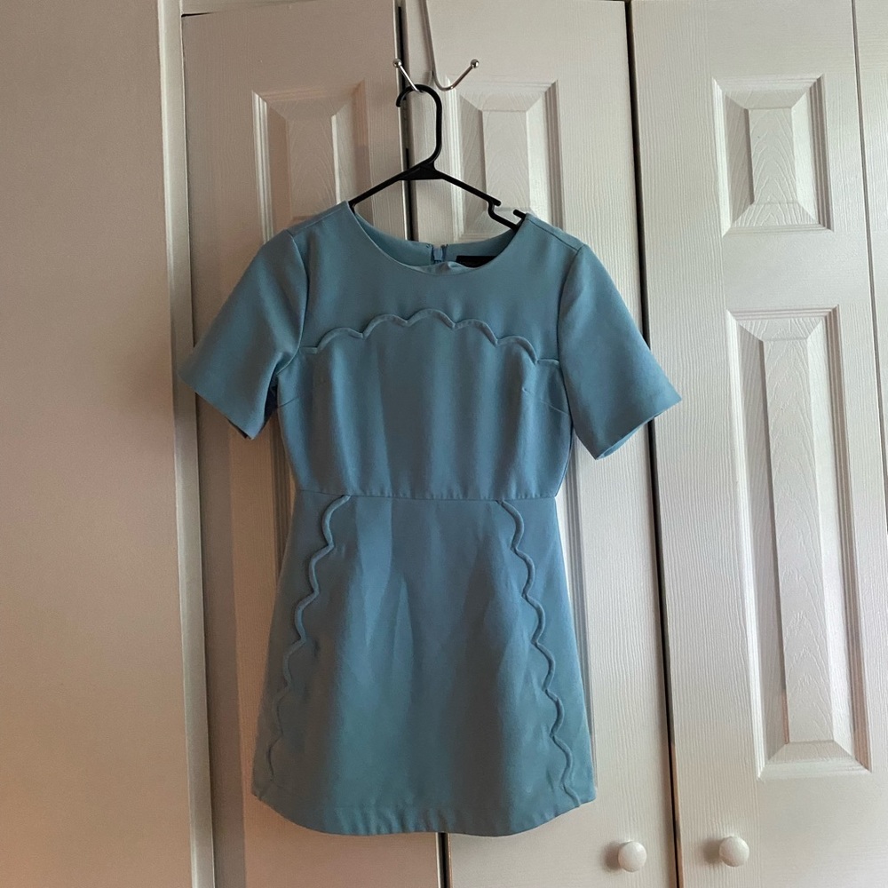 Topshop dress size small petite